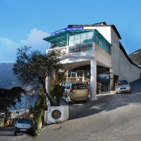 Welcome Park Hotel Nainital Exterior foto