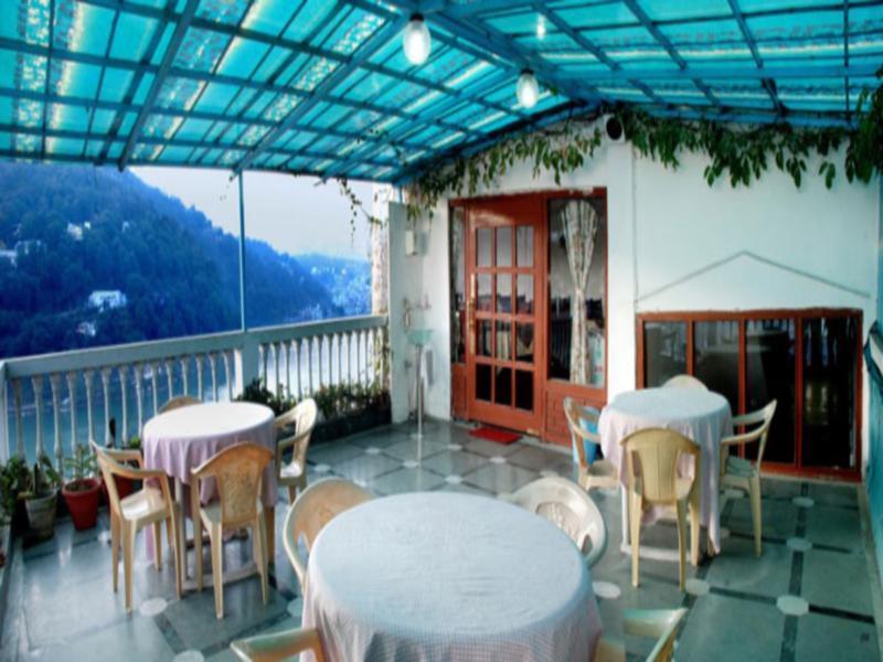 Welcome Park Hotel Nainital Exterior foto